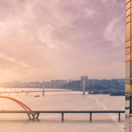 Intercontinental Changsha By Ihg Eksteriør bilde