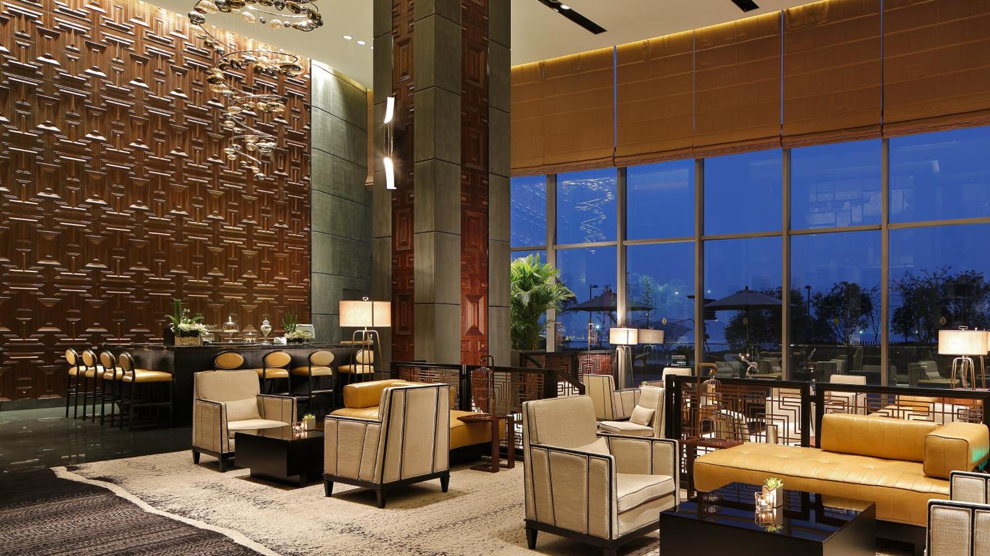 Intercontinental Changsha By Ihg Eksteriør bilde