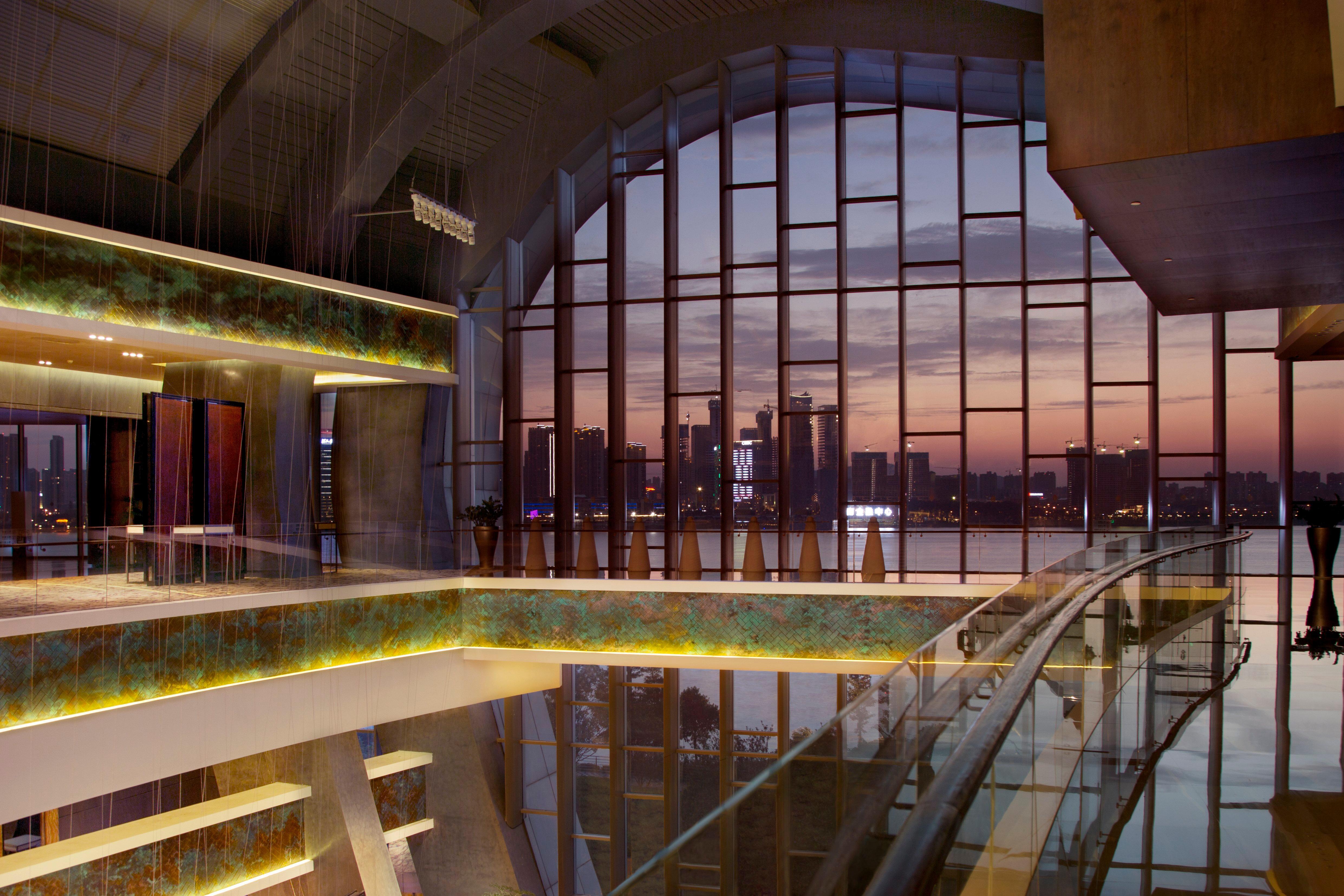 Intercontinental Changsha By Ihg Eksteriør bilde