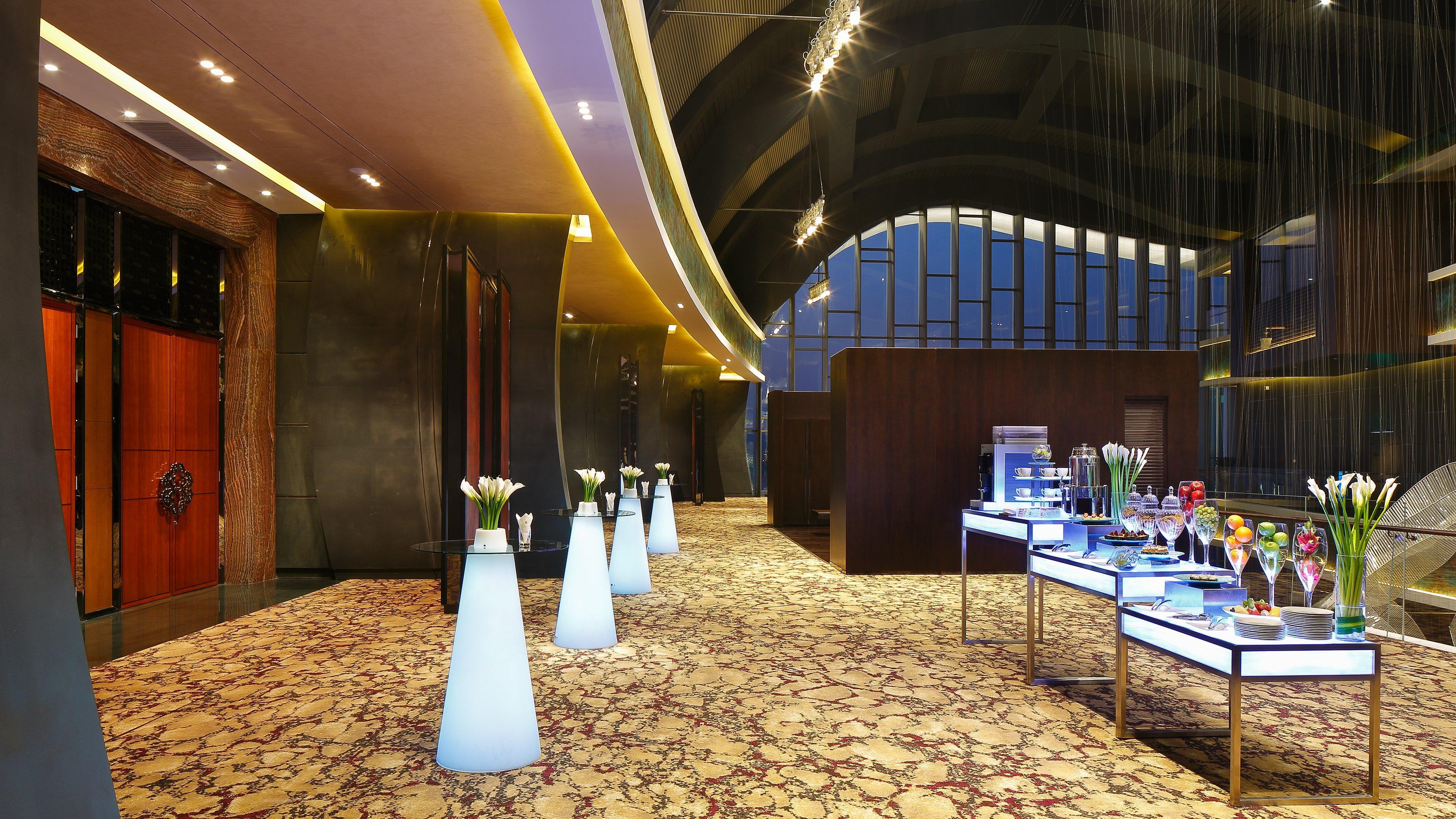 Intercontinental Changsha By Ihg Eksteriør bilde