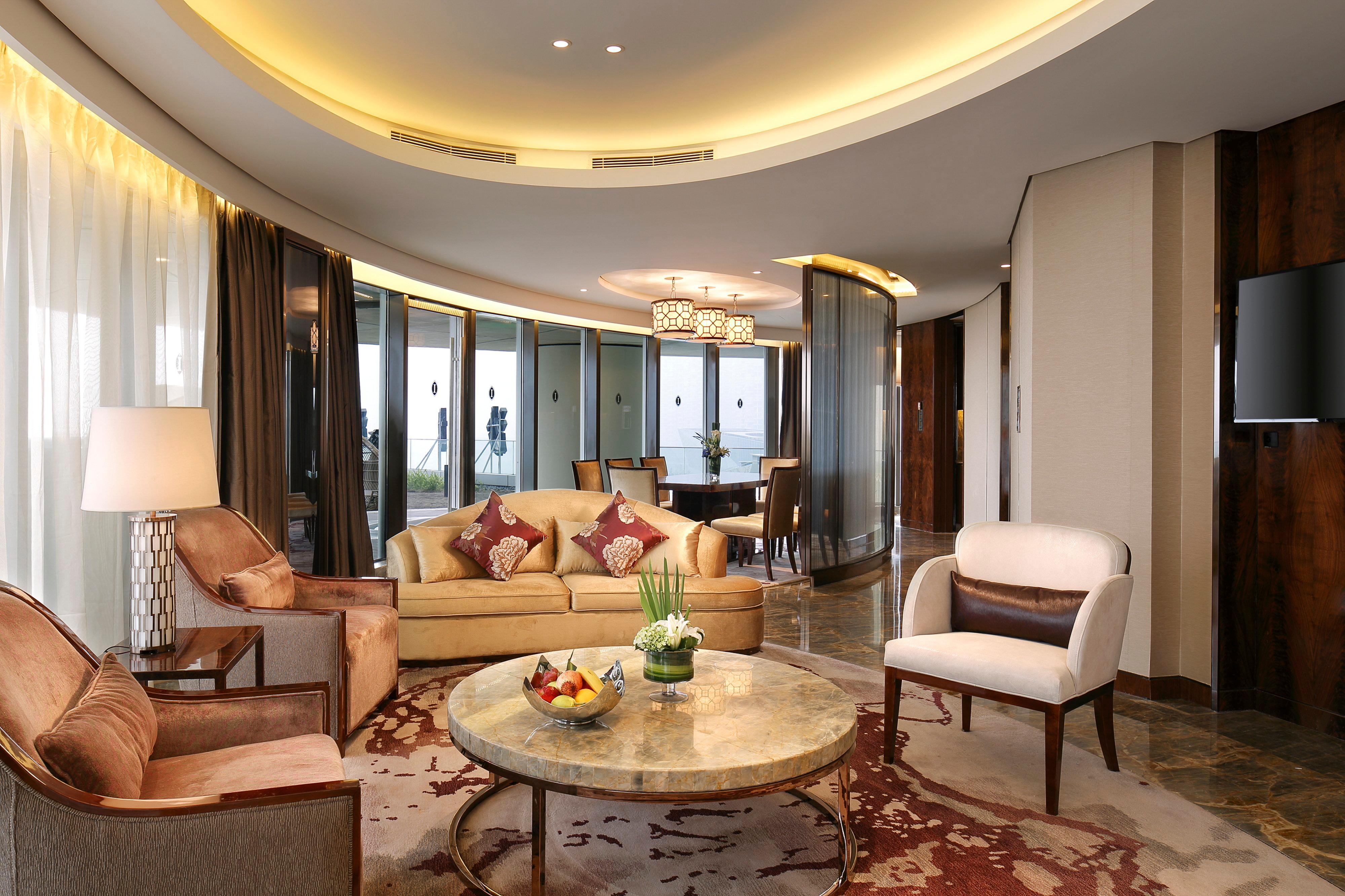 Intercontinental Changsha By Ihg Eksteriør bilde