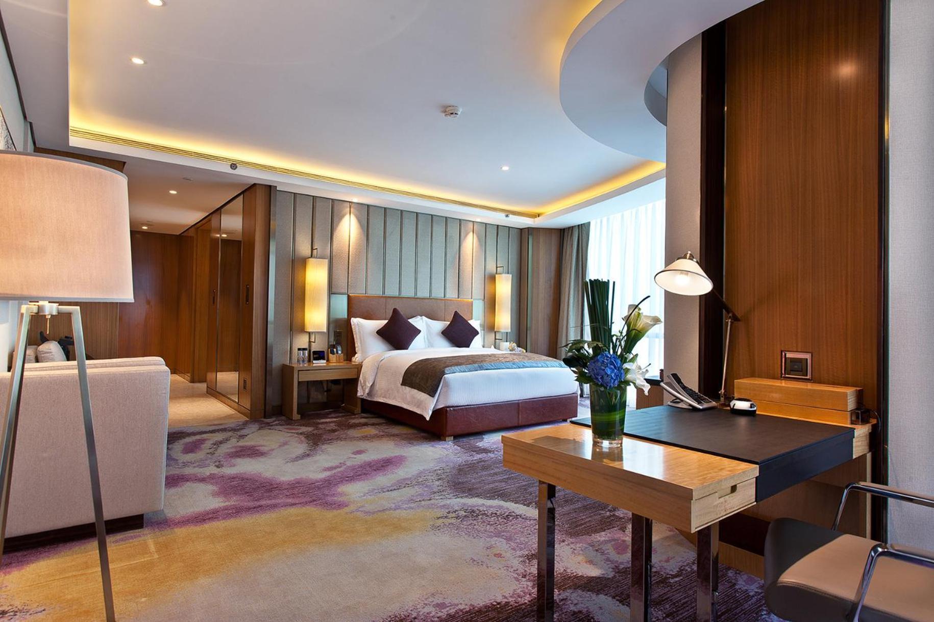 Intercontinental Changsha By Ihg Eksteriør bilde