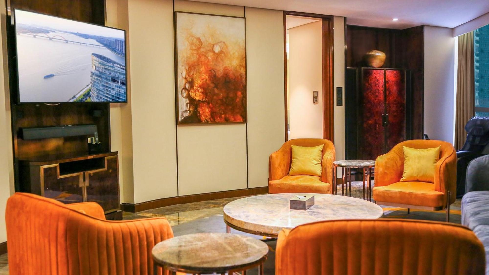 Intercontinental Changsha By Ihg Eksteriør bilde