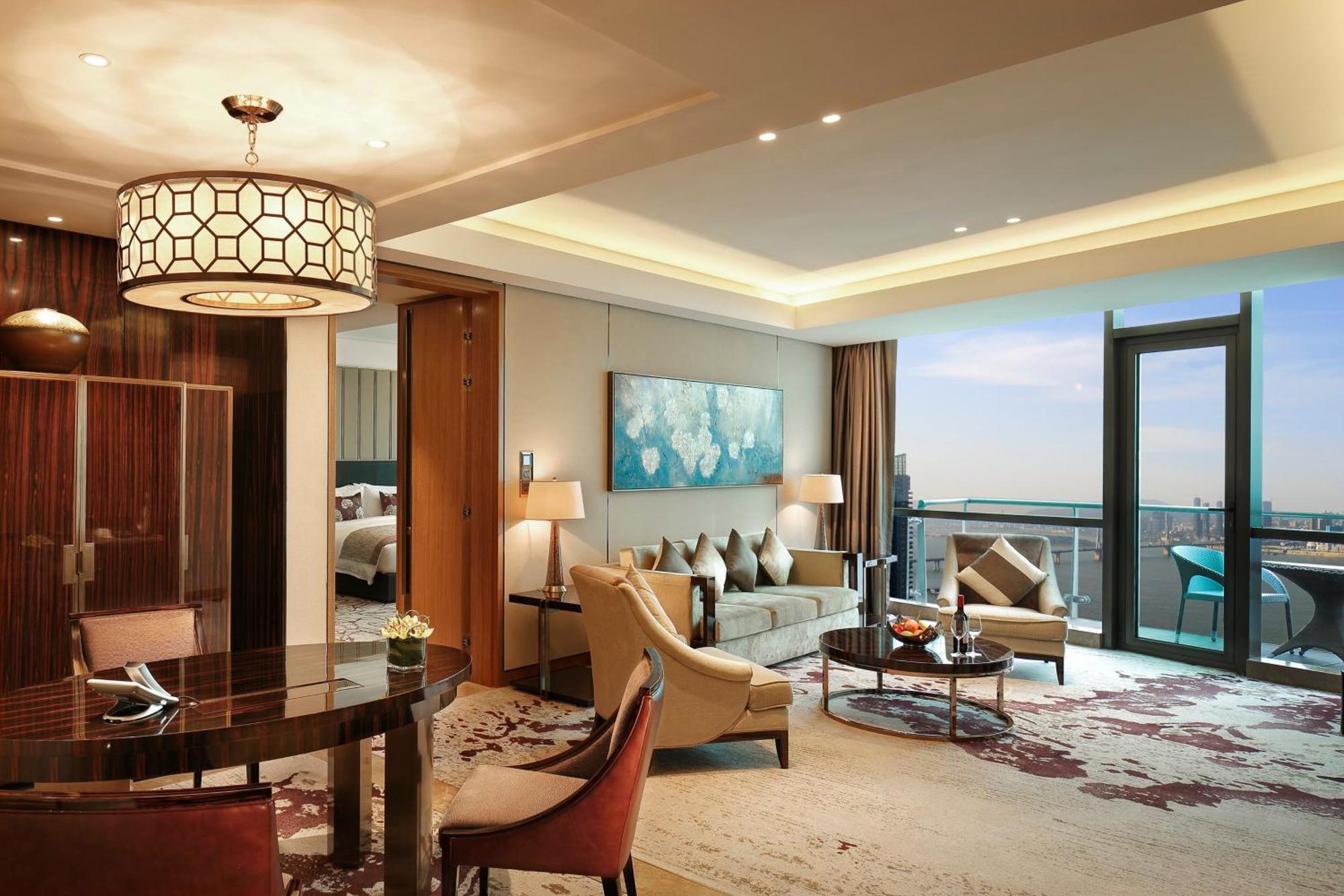 Intercontinental Changsha By Ihg Eksteriør bilde