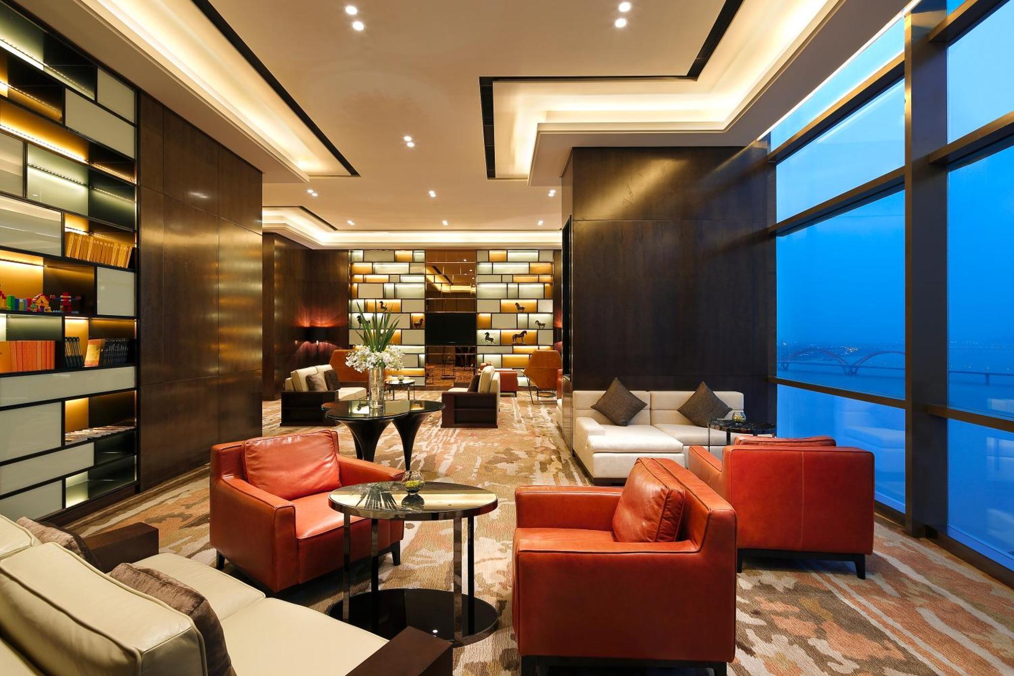 Intercontinental Changsha By Ihg Eksteriør bilde