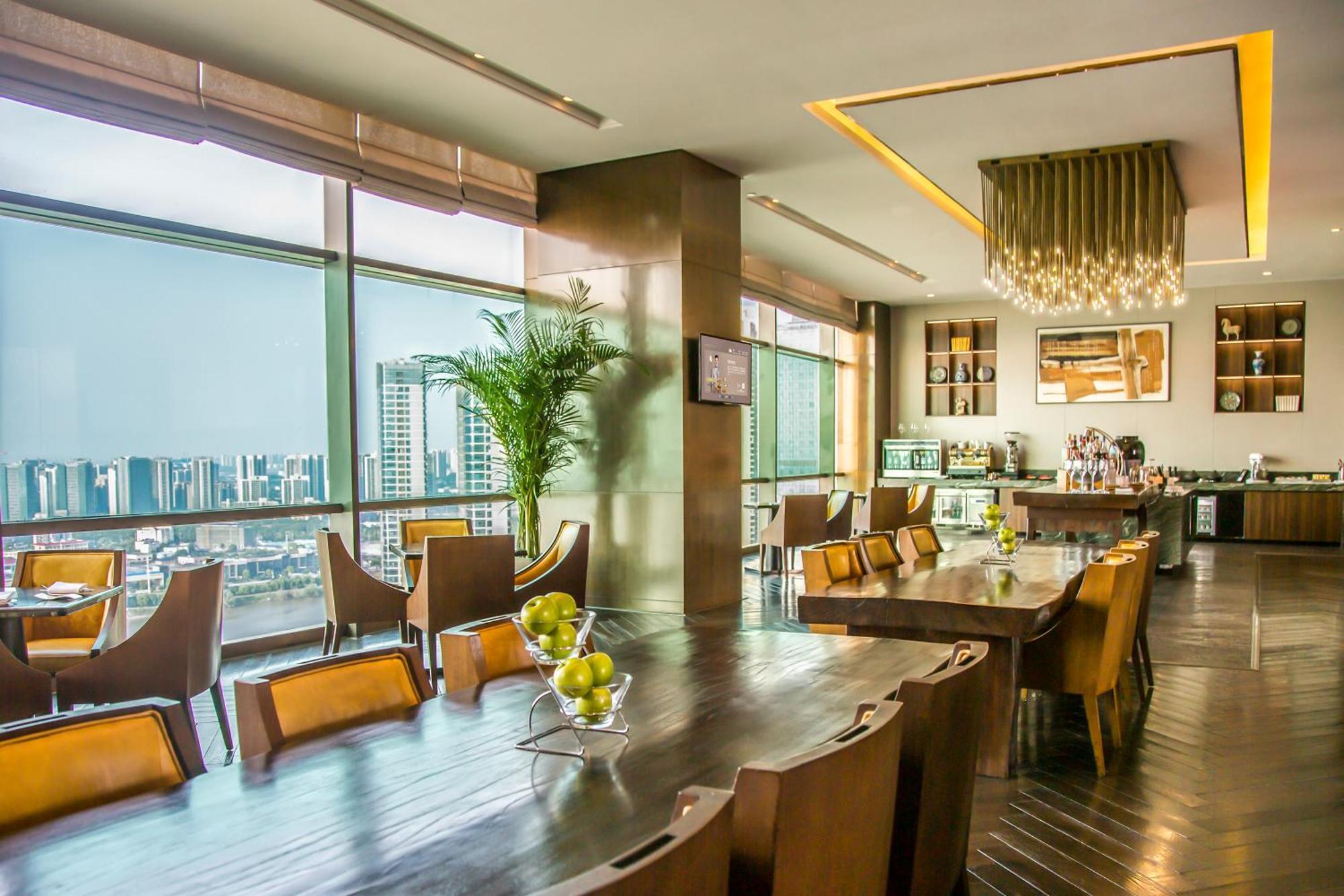 Intercontinental Changsha By Ihg Eksteriør bilde