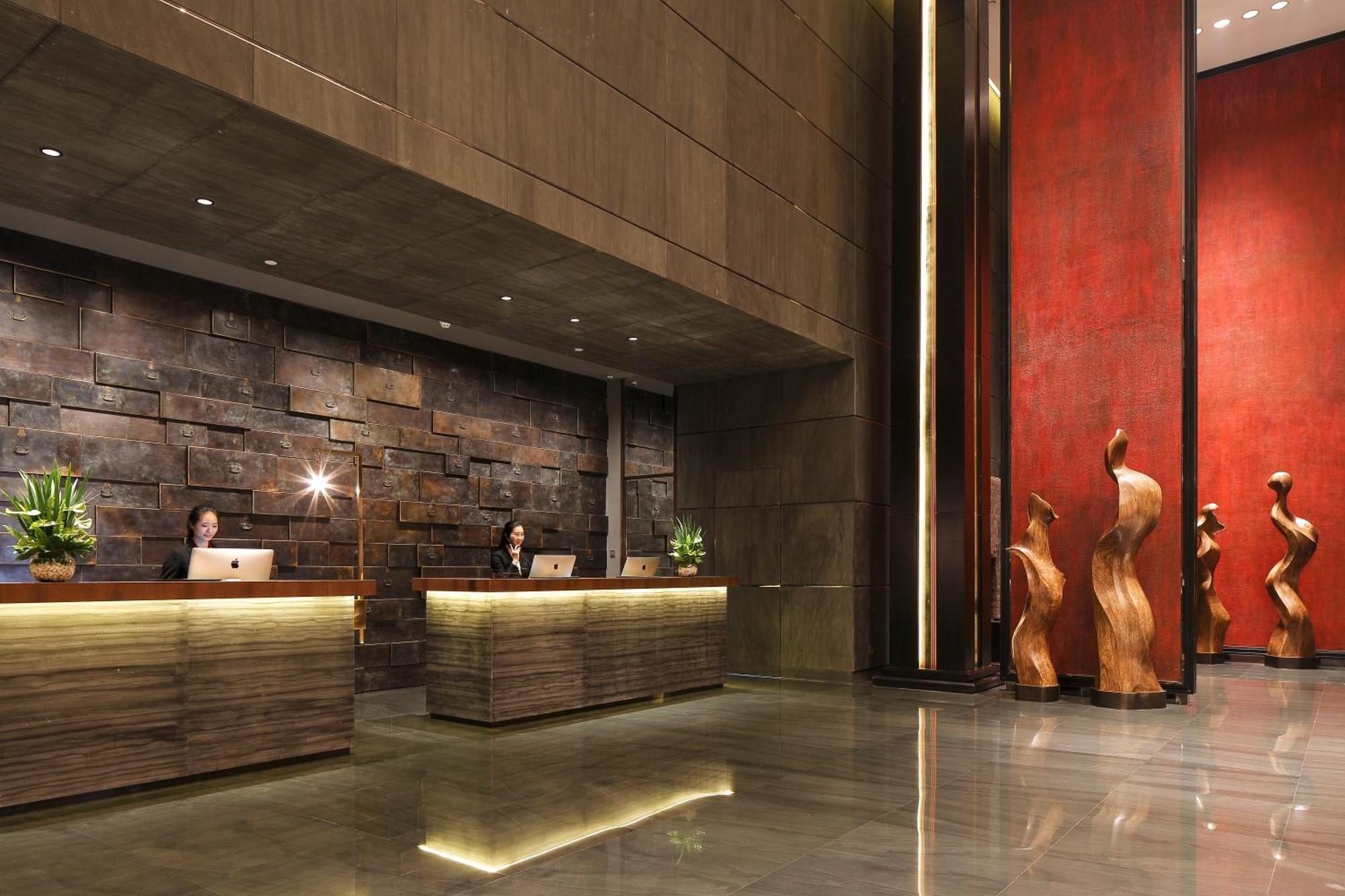 Intercontinental Changsha By Ihg Eksteriør bilde