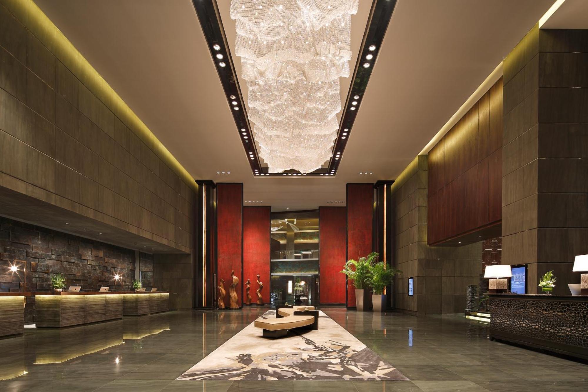 Intercontinental Changsha By Ihg Eksteriør bilde