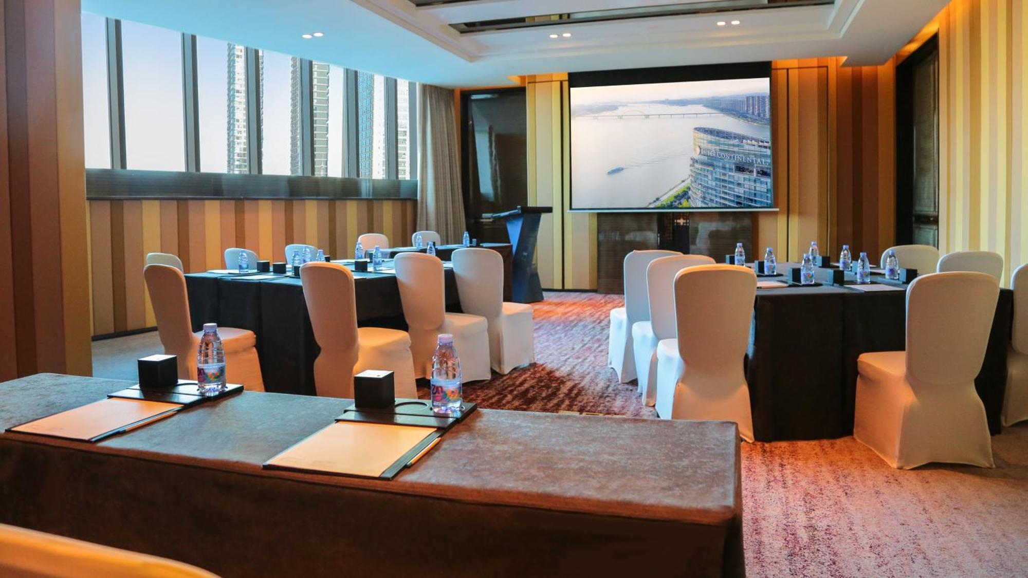 Intercontinental Changsha By Ihg Eksteriør bilde