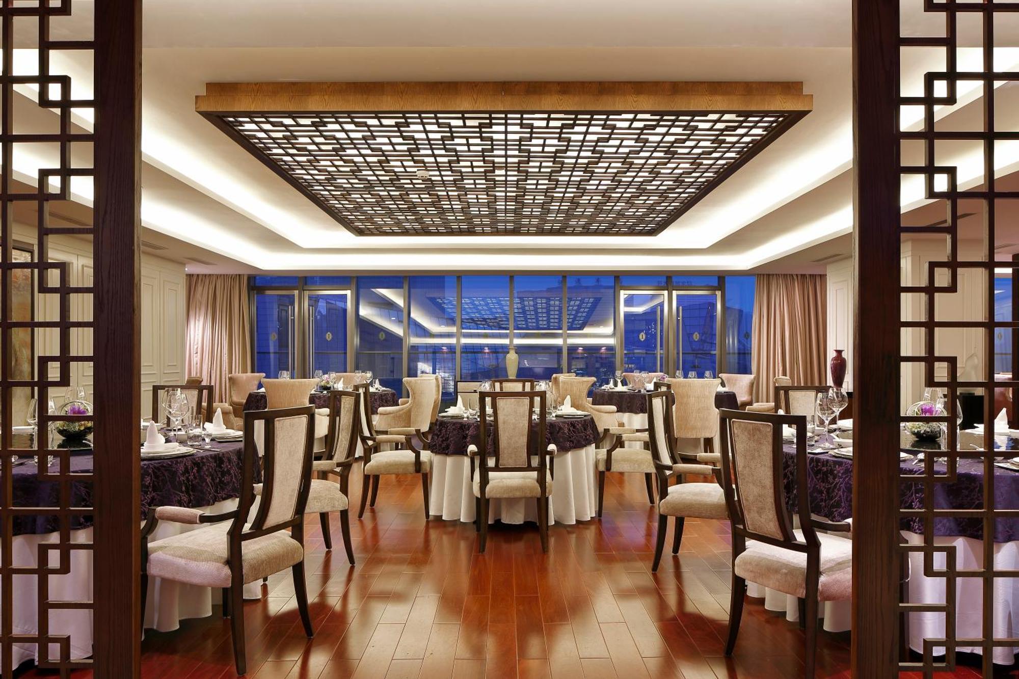 Intercontinental Changsha By Ihg Eksteriør bilde