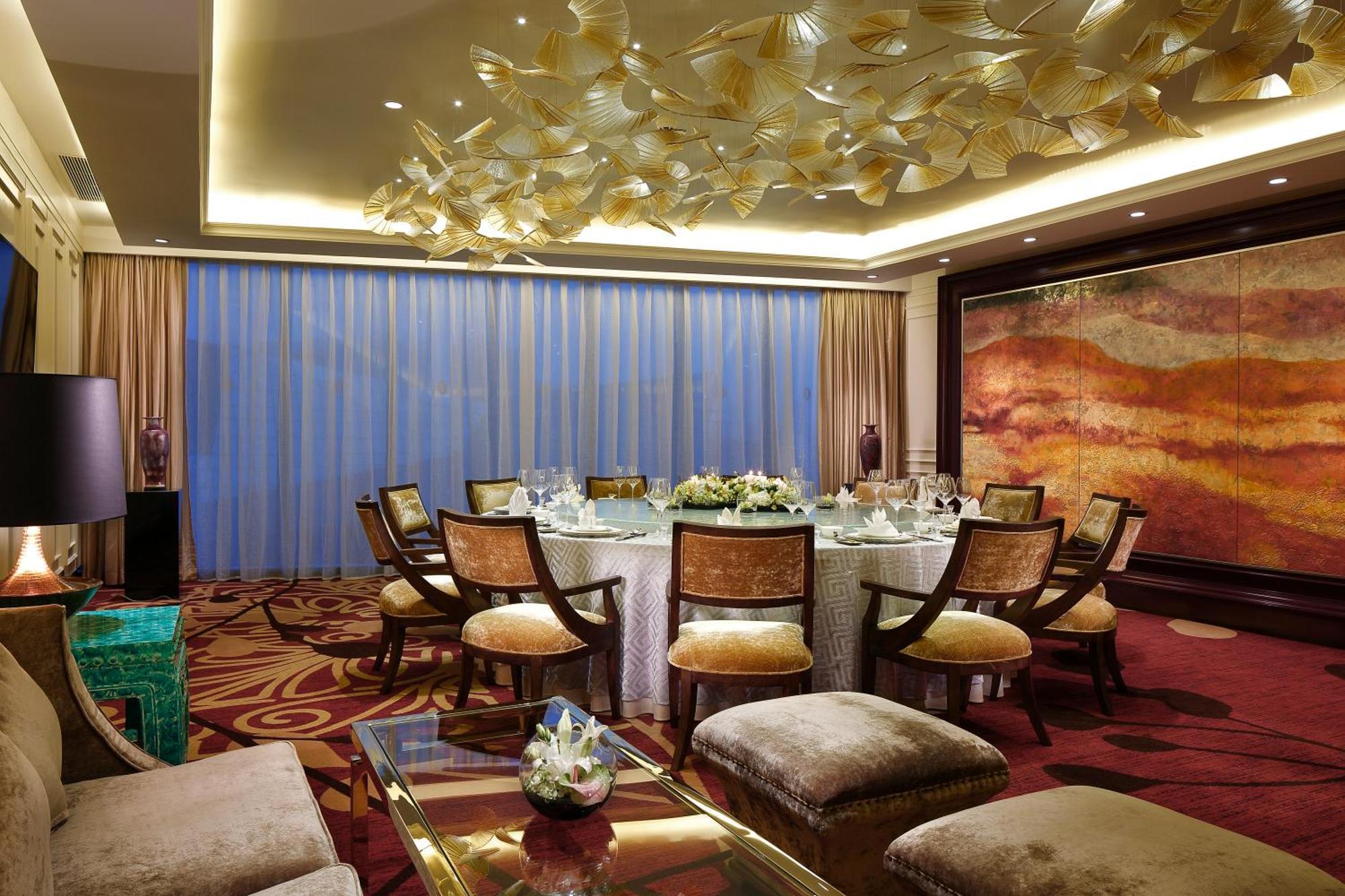 Intercontinental Changsha By Ihg Eksteriør bilde