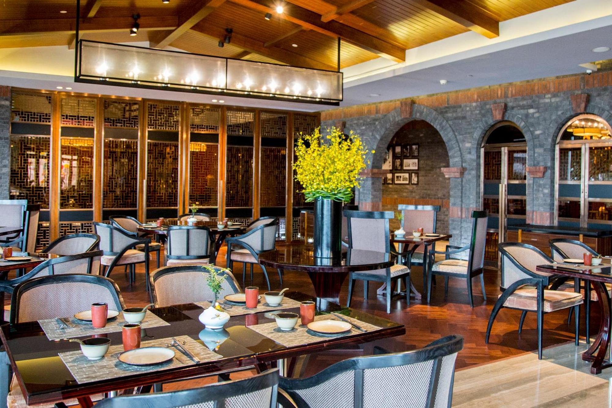 Intercontinental Changsha By Ihg Eksteriør bilde