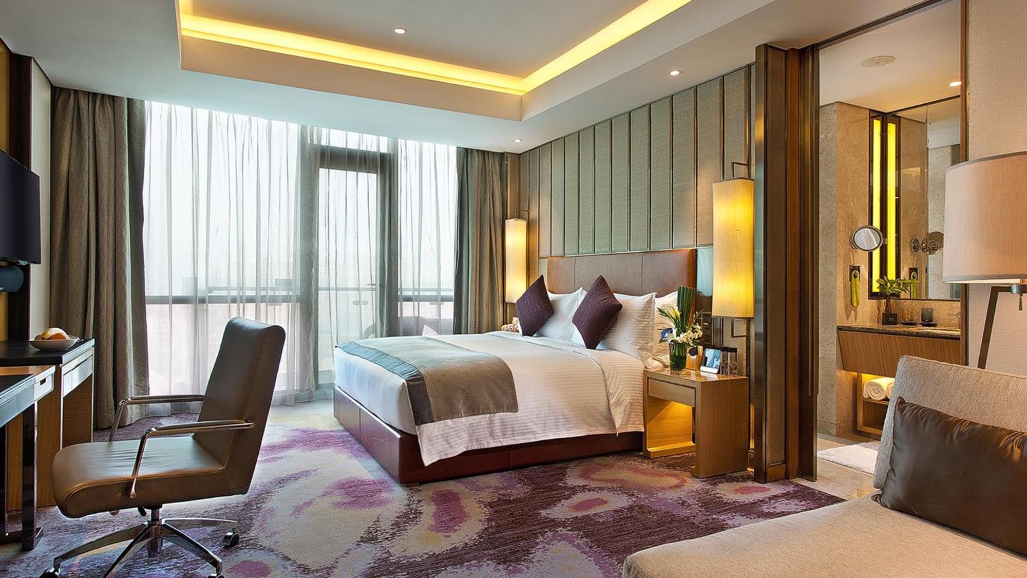 Intercontinental Changsha By Ihg Eksteriør bilde