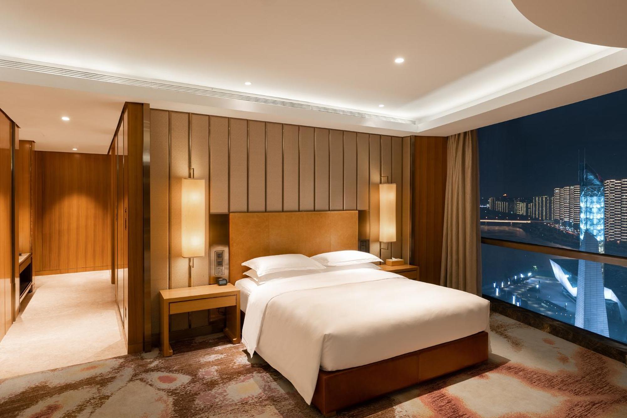 Intercontinental Changsha By Ihg Eksteriør bilde
