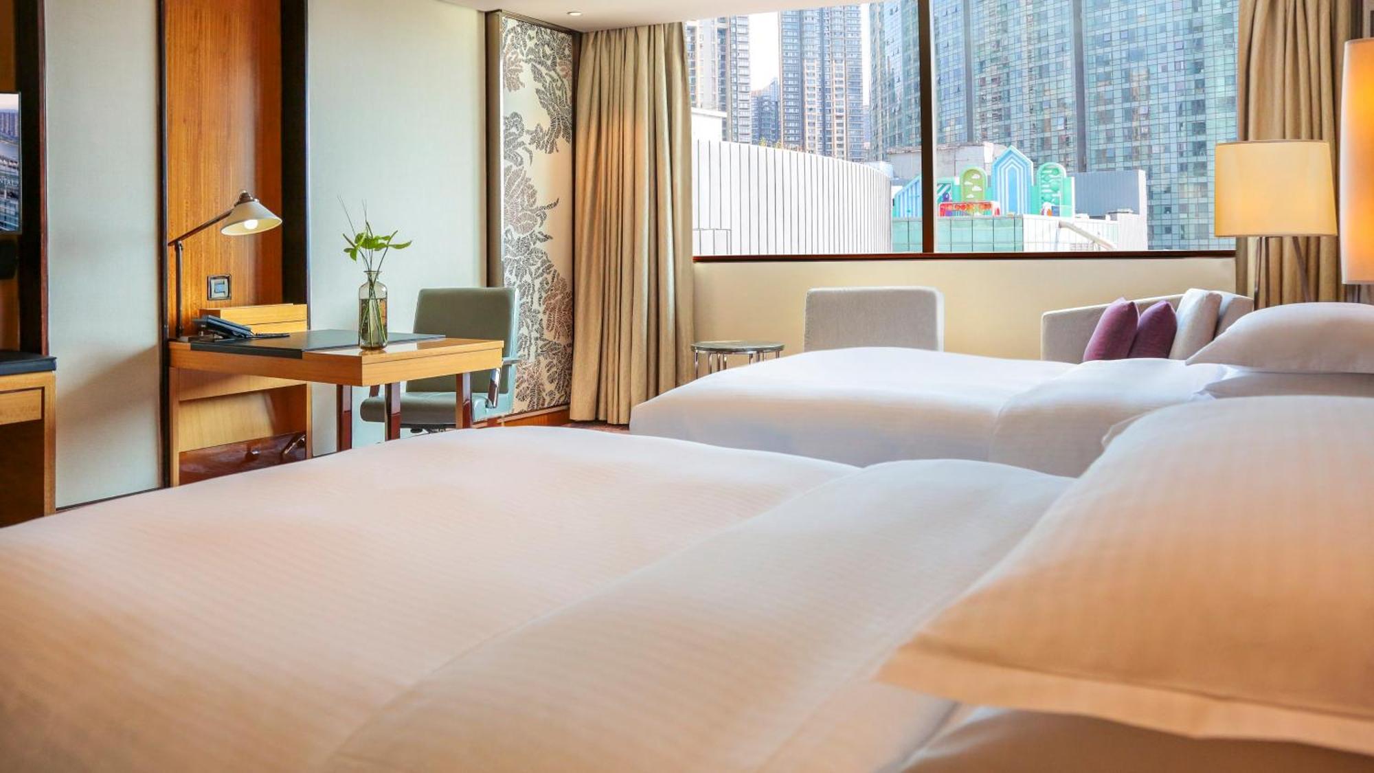 Intercontinental Changsha By Ihg Eksteriør bilde
